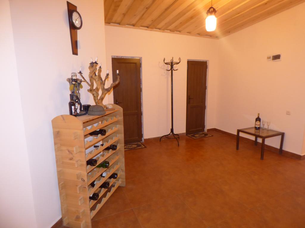 Guest House Kaldani Mestia Buitenkant foto