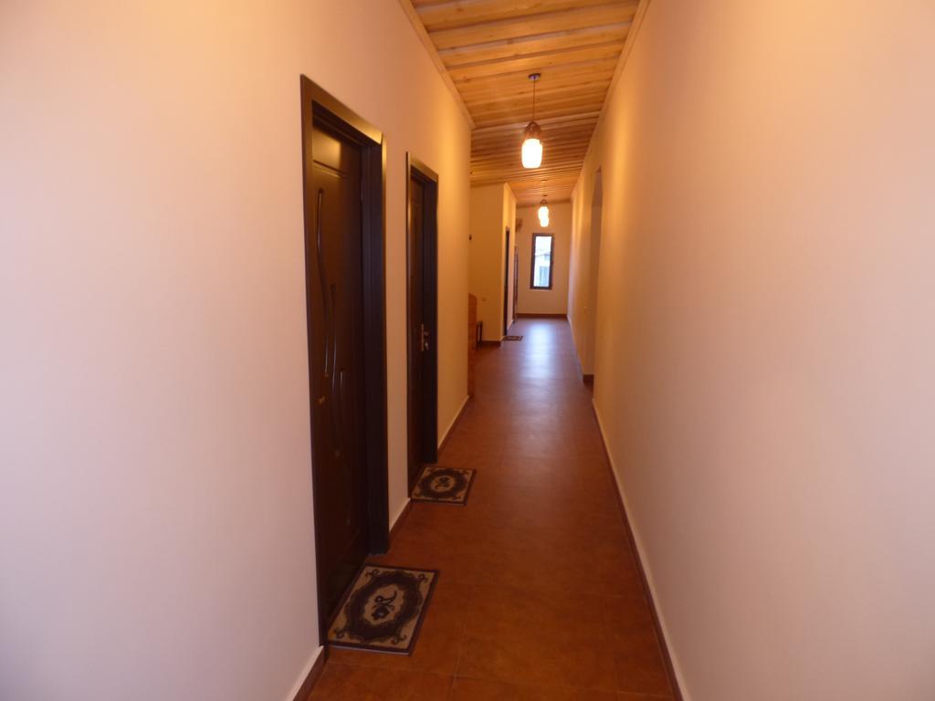 Guest House Kaldani Mestia Buitenkant foto